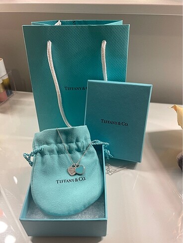 Tiffany&Co Kolye