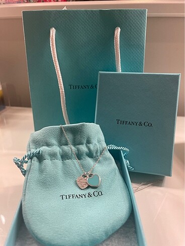 Beden Tiffany&Co Kolye