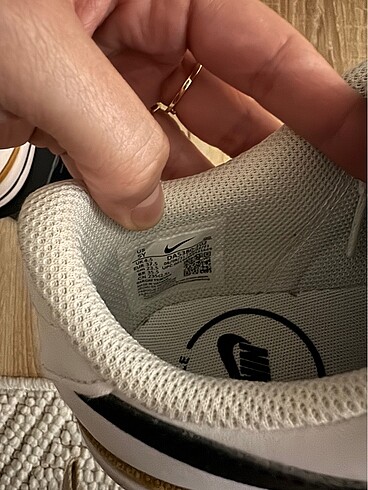 Orijinal Nike Sneaker