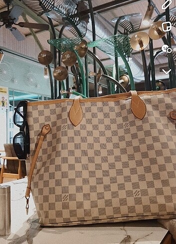 Louis vuitton çanta 
