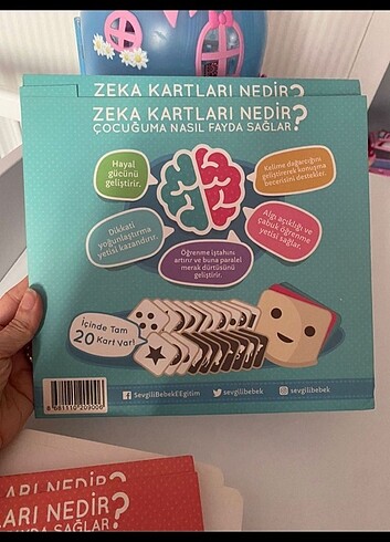 Zeka kartları 