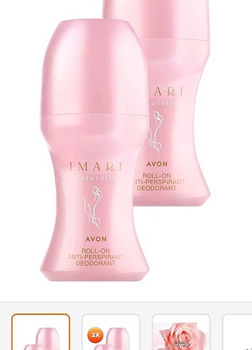 Avon ürünleri