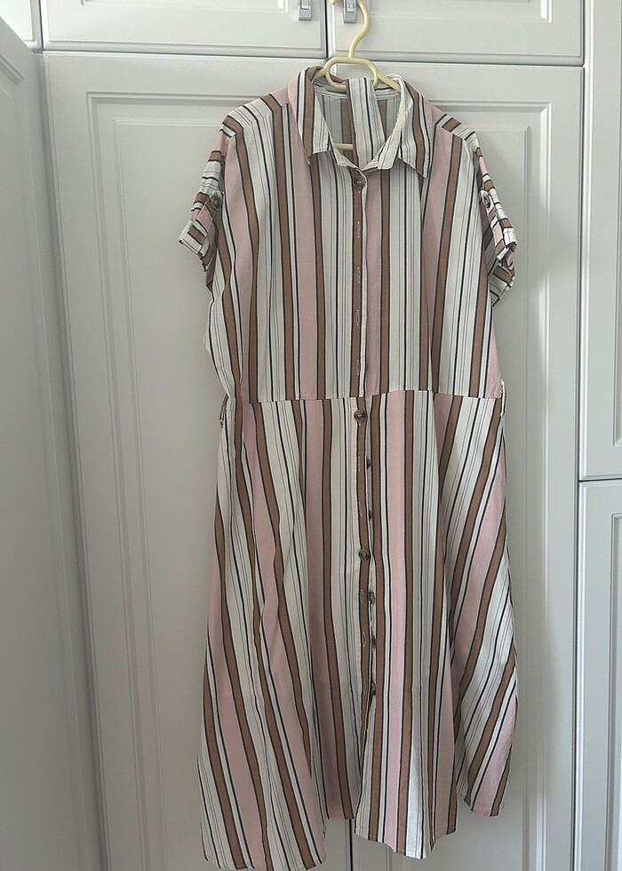 Günlük elbise - Görsel 2