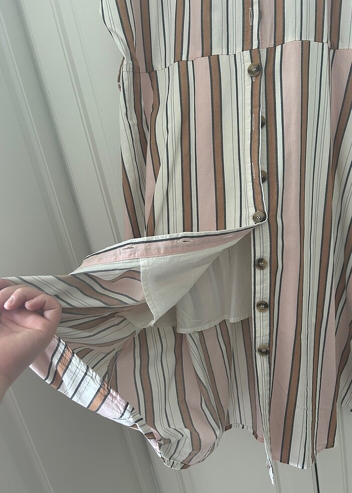 Günlük elbise - Görsel 3