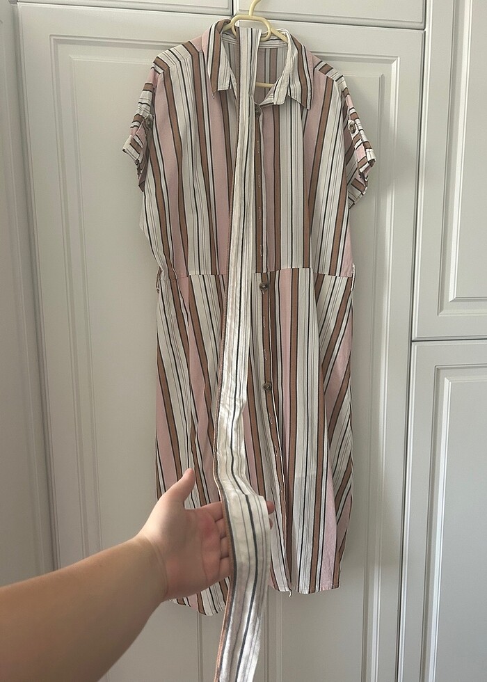 Günlük elbise - Görsel 4