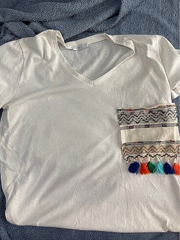 şık t-shirt