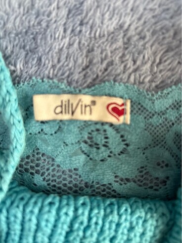 Dilvin mavi crop