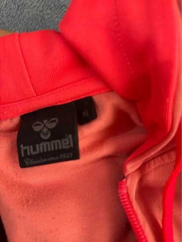 xl Beden hummel xl kapişonlu ceket