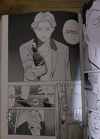 Monster manga ilk 6 kitap Çok uygun fiyatlı