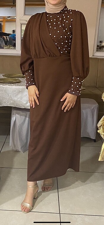 Diğer 2 defa giyildi temizdir giymeyeceğim için satıyorum