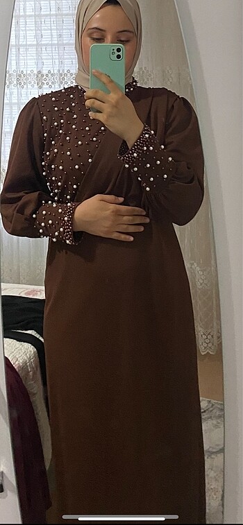 2 defa giyildi temizdir giymeyeceğim için satıyorum