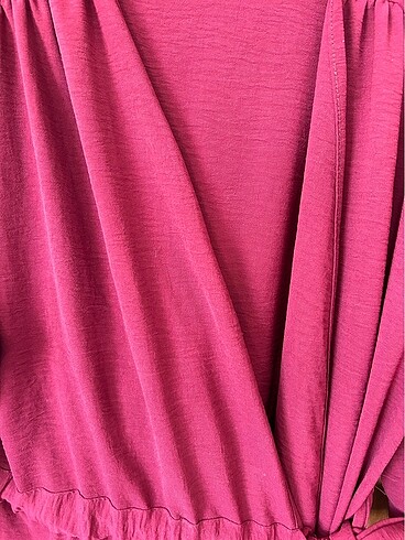 Tesettür bağlamalı kimono - Görsel 4