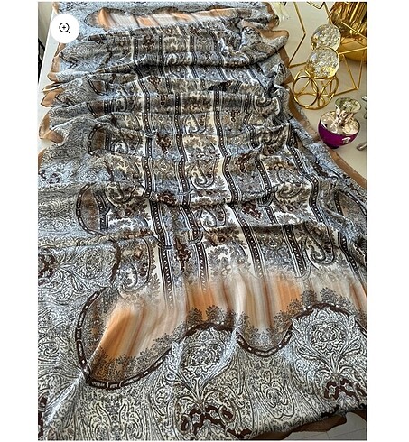 Etro vual şal