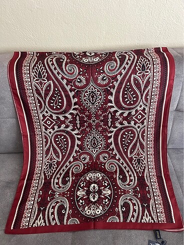 Etnik desen şal