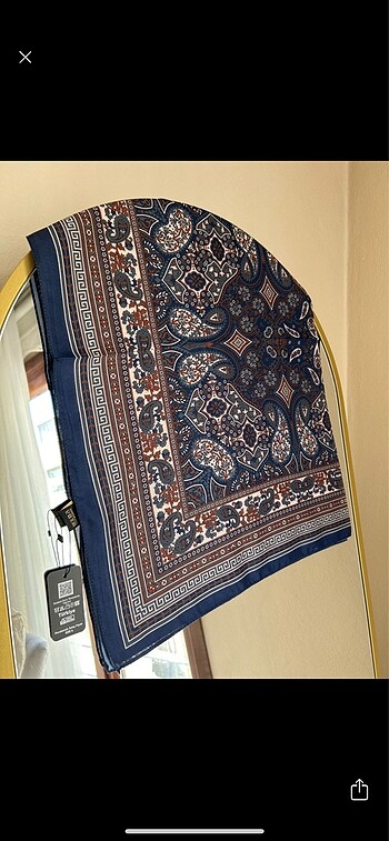 Etro desen soft şal