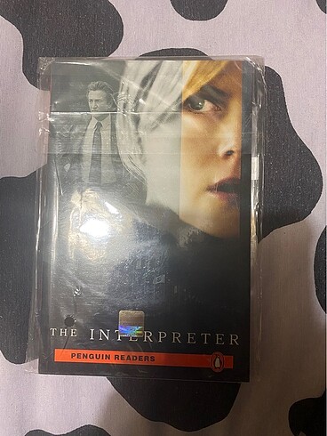 Penguin Readers The Interpreter