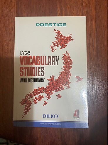 Prestige Vocabulary Studies