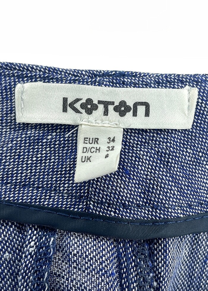 Koton Düz Kesim %70 İndirimli. - Görsel 4