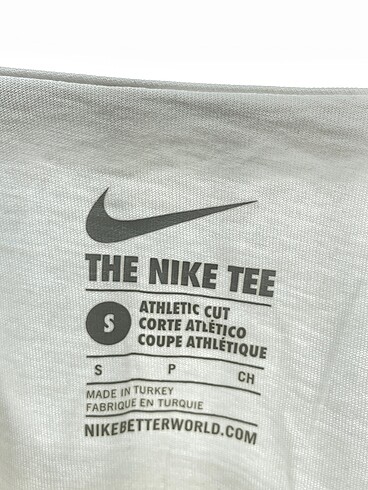 Nike T-shirt %70 İndirimli. - Görsel 4