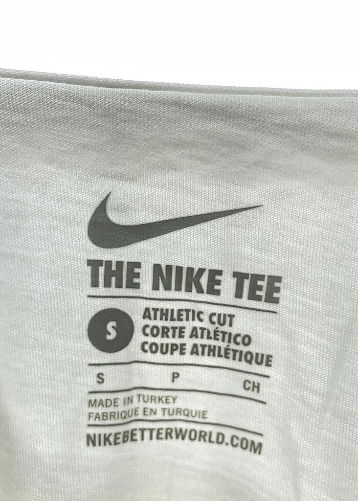 Nike T-shirt %70 İndirimli. - Görsel 4