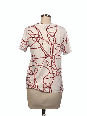 Bershka T-shirt %70 İndirimli. - Görsel 3