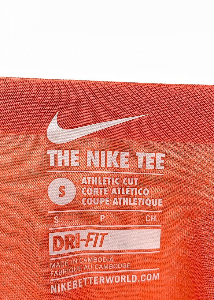 Nike T-shirt %70 İndirimli. - Görsel 4