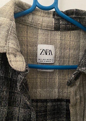 ZARA ERKEK GÖMLEK