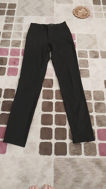 Kumaş pantolon - Görsel 2