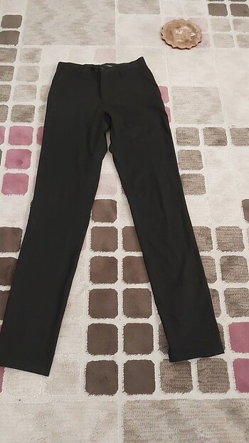 Kumaş pantolon - Görsel 3