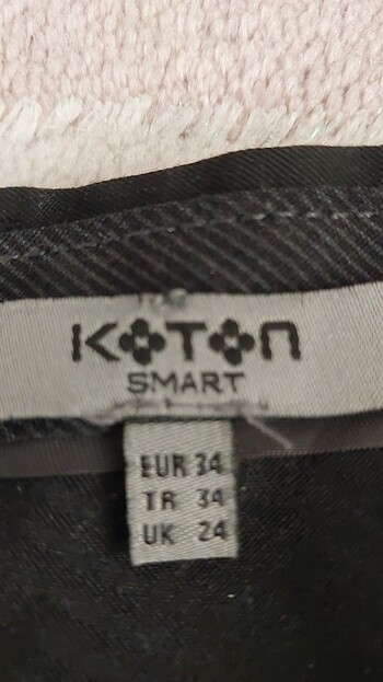 Kumaş pantolon - Görsel 4