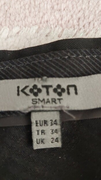 Kumaş pantolon - Görsel 5