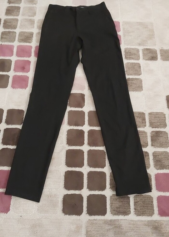 Kumaş pantolon - Görsel 2