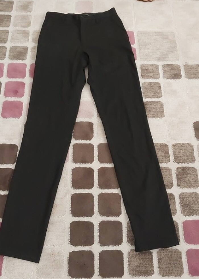 Kumaş pantolon - Görsel 3