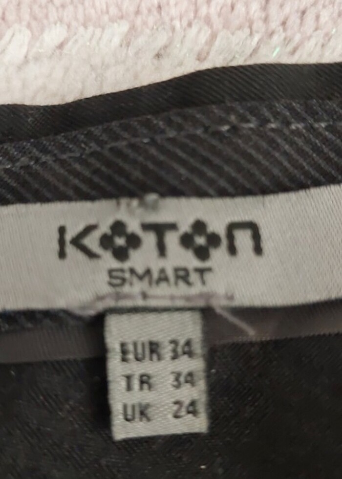 Kumaş pantolon - Görsel 5