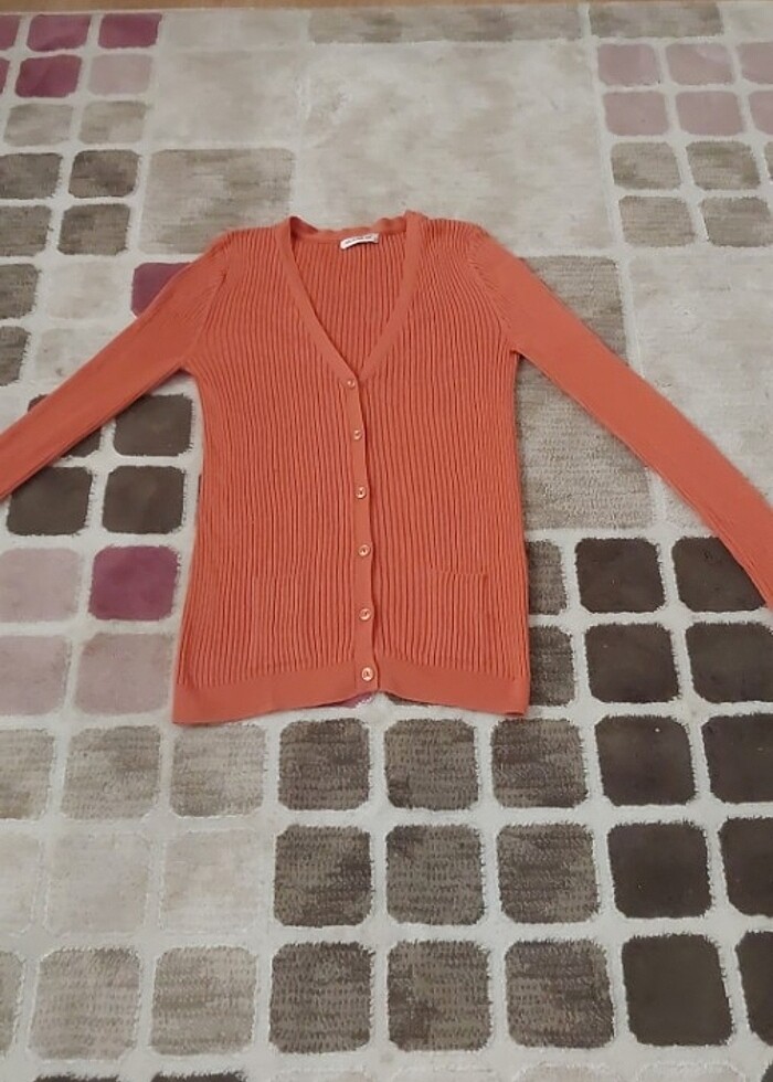 Tiriko hırka - Görsel 3