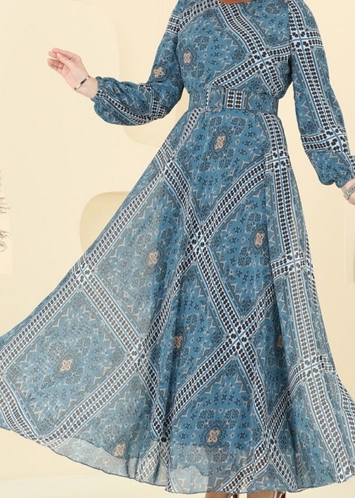 Yeni elbise - Görsel 3