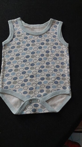 Yeni bebek atleti - Görsel 2