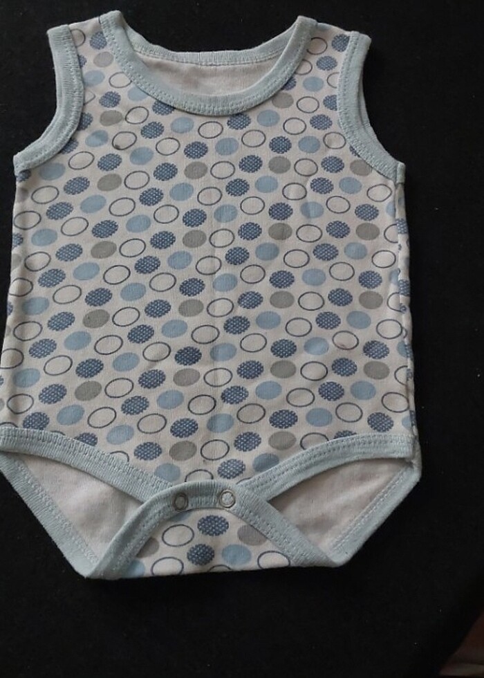 Yeni bebek atleti - Görsel 2