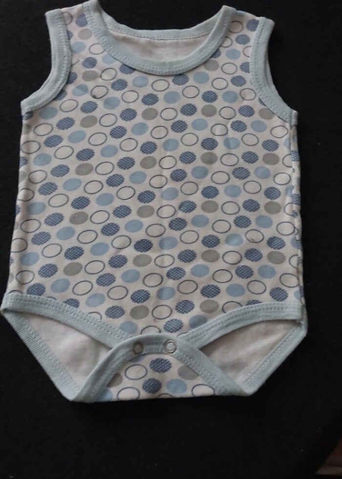 Yeni bebek atleti - Görsel 3