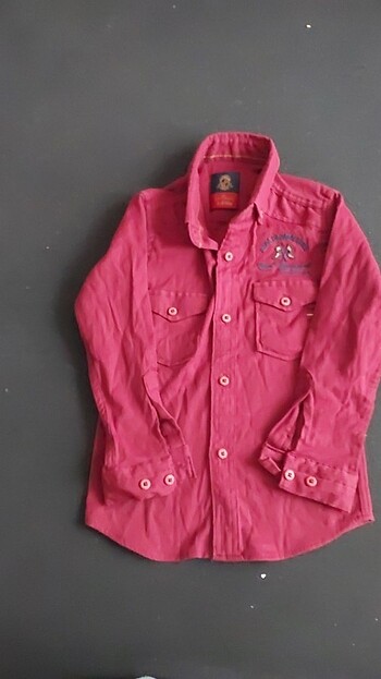 Yeni markalı gömlek - Görsel 7