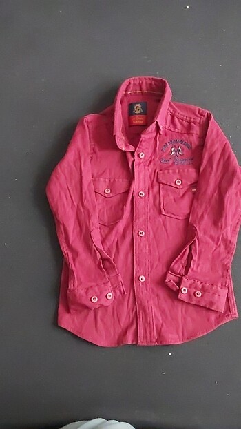 Yeni markalı gömlek - Görsel 8