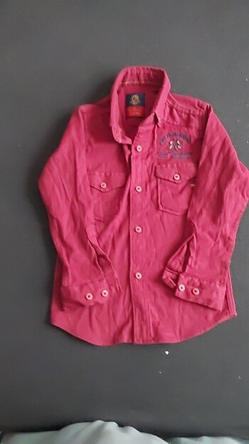 Yeni markalı gömlek - Görsel 9