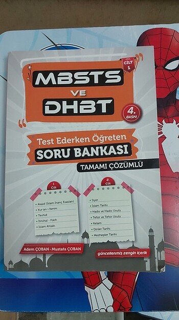 Yeni kullanılmamış Kitap - Görsel 2