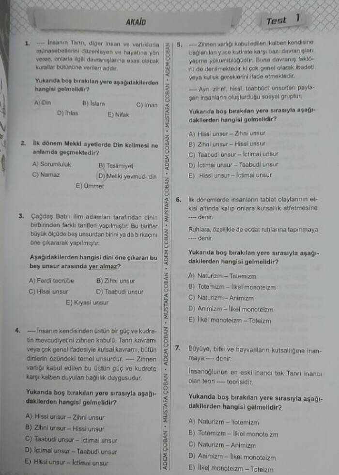 Yeni kullanılmamış Kitap - Görsel 5