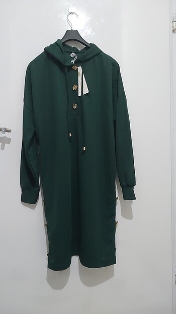 Etiketli yeni takım  - Görsel 2