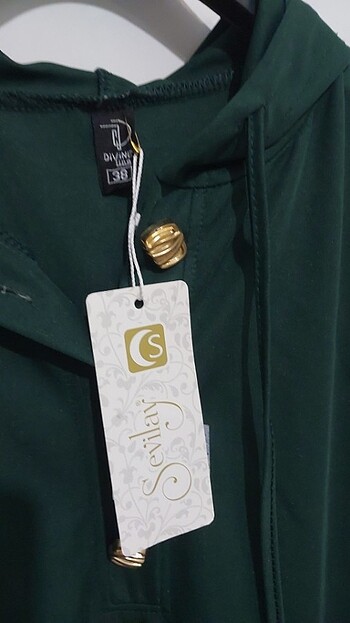 Etiketli yeni takım  - Görsel 4