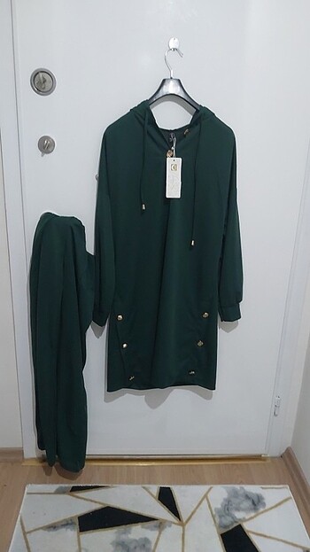 Etiketli yeni takım  - Görsel 11