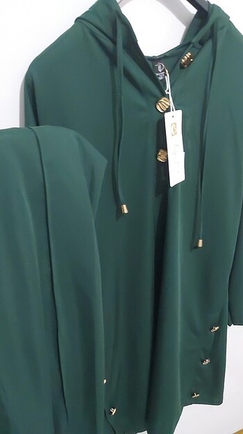 Etiketli yeni takım  - Görsel 14