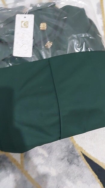 Etiketli yeni takım  - Görsel 16