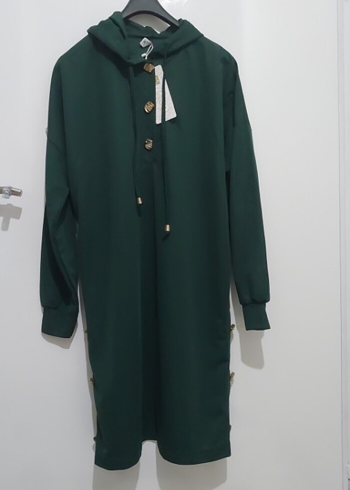 Etiketli yeni takım  - Görsel 2